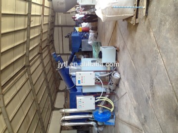 PE PP recycling line