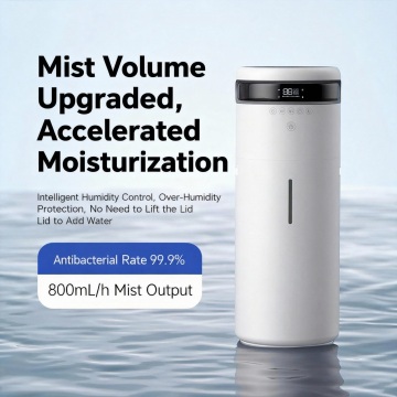 Triple Spray Dual-Core Humidifier 16
