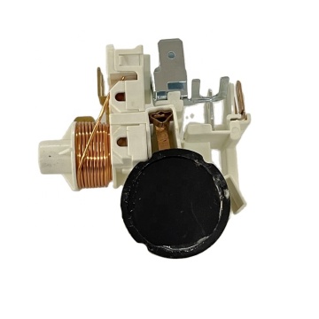 QLZ-6.40A Refrigerator Compressor Parts: Starter Relay, Thermal Protector, and Overload Protector Switch