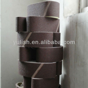 abrasive band sanding tool consumables