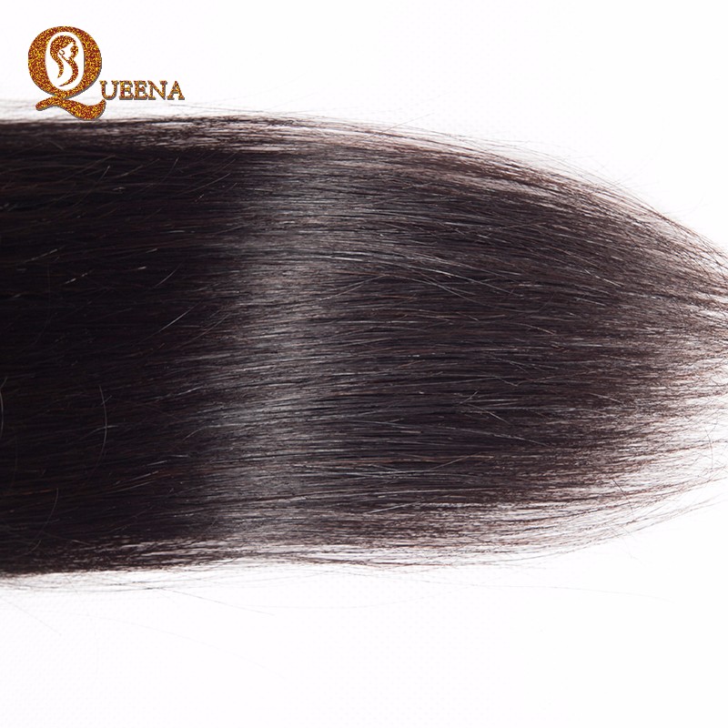 Aliexpress Peruvian Natural Human Hair Frontal Free Sample Hair Bundles 40 Inches Human Hair 13*4 10a Virgin Closure Vendors