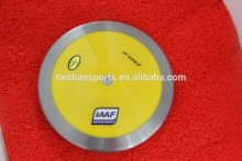 IAAF certification Men's athletics Discus Throw