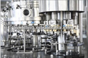 Carbonated Beverage Filling Line