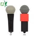 Etui pour lecteur flash 2.0 Microphone Cache pour lecteur flash USB