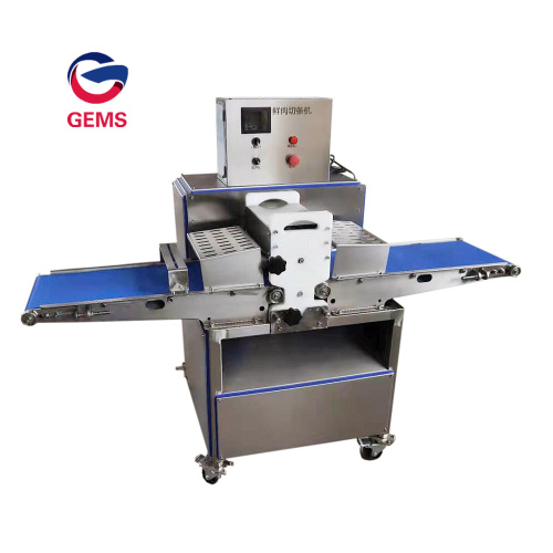 304SS เครื่องตัดชีส เครื่องตัดไส้กรอก Doner Kebab Slicer