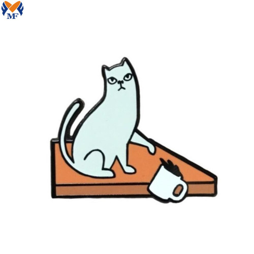 Customized Hard Enamel Pins For Trading