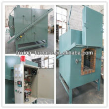 industrial curing oven