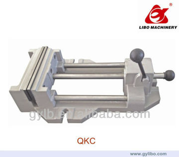 QKC Quick Grip Drill Press Vice/Jaw