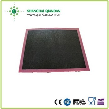 HOT SELLING Perforated Fiberglass Silicone Baking Mat