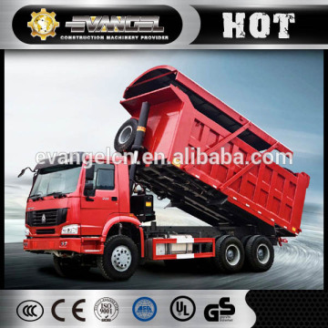 howo 6*4 371hp dump truck on sale