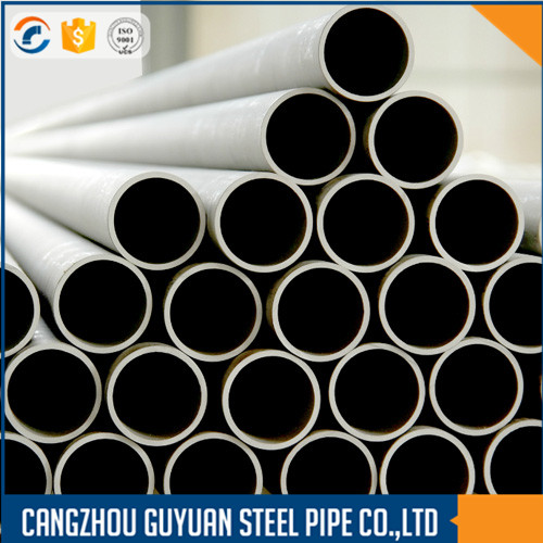 Stainless Steel ERW welded pipes & tubes