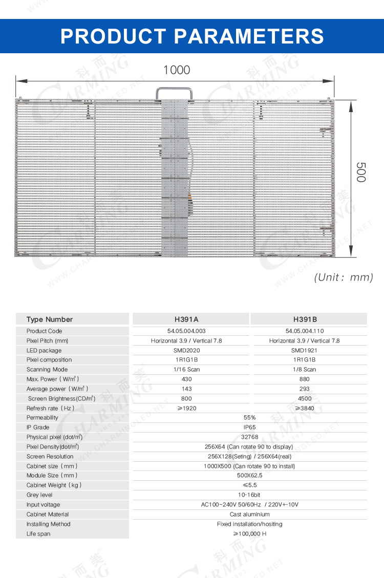 Magic window glass led P3.91 transparent outdoor led screen display for event rental