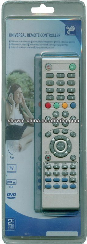 universal remote controller