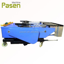 Wall Plastering Equipment: Render Spray Machine