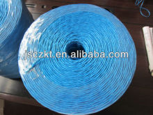 polypropylene split film rope, pp split film twine