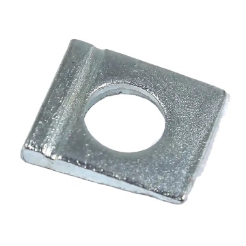 DIN 435 Hardened Beveled Washers Square Bevel Washer Malleable Iron