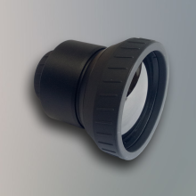 Manual Focus Infrared Lenses for Uncooled Detectors