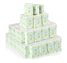 Virgin Wood Pulp Mini Pocket Tissue Handkerchief Paper