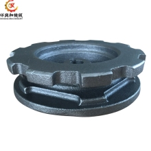 OEM customized stainless steel sand casting with green sand casting