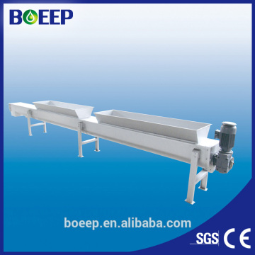 pellet screw conveyor