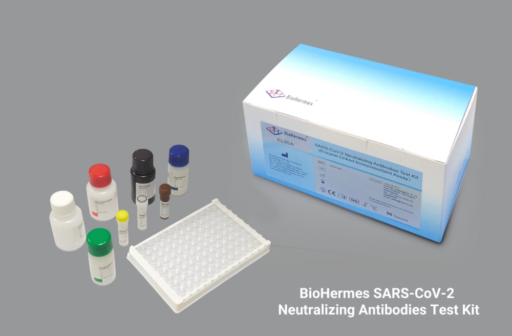 ใหม่ COVID Neutralization Antibody Assay