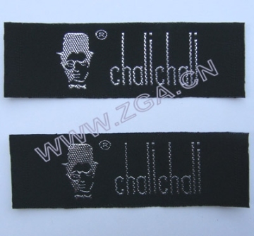 Garment  Label, Woven label