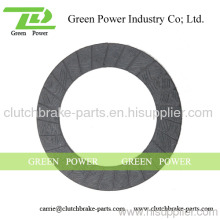 Asbestos &amp; Asbestos Free Type Clutch Facing?