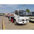 DFAC Delive Delivery Truck Price Diesel Tank Truck