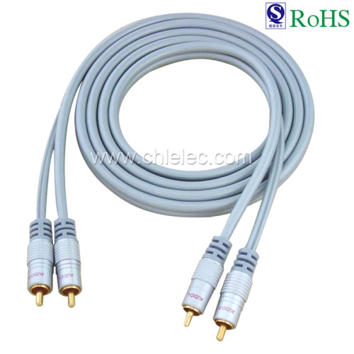 2RCA to 2RCA Cable (SY004)