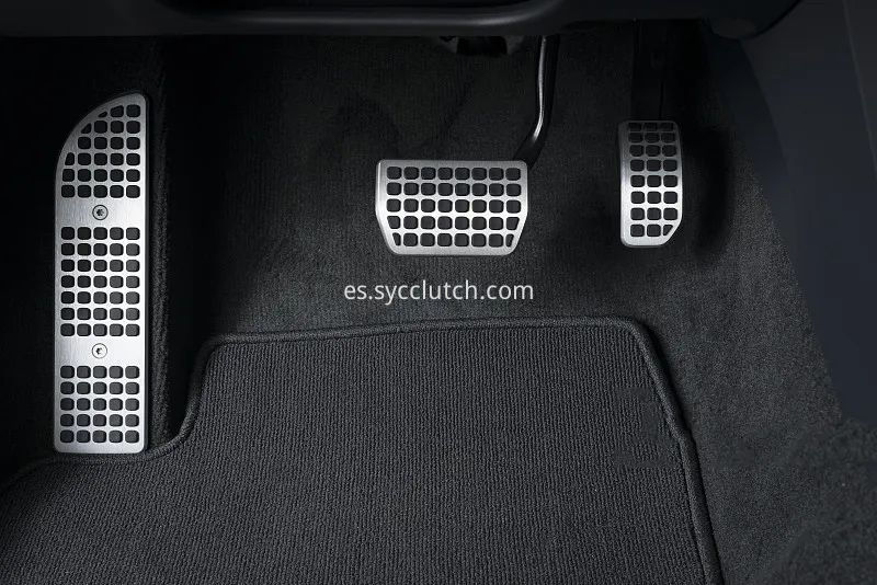 Clutch Pedal