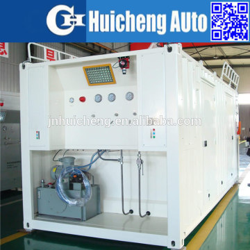 Hydraulic CNG Gas Daughter station