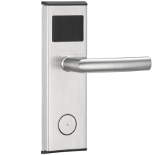 Electronic Smart Door Lock with Smart Card for Hotels