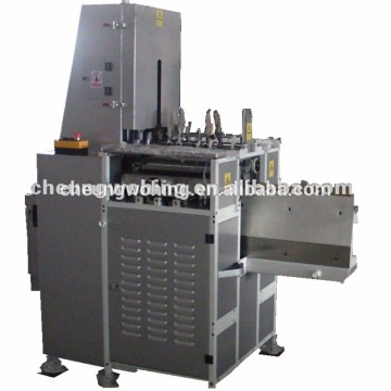 Hardcover exercise book making machine