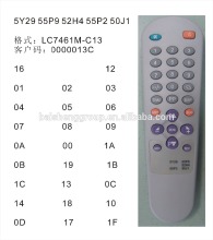 universal remote control for all brands television with best price