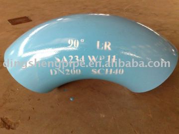 alloy steel elbow,SA234 WP11 elbow