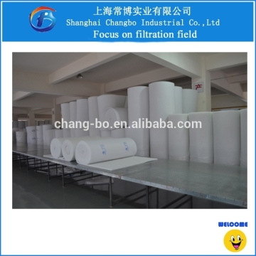 CC-200 eu3 non woven filter/Synthetic filter media