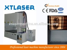 Newest laser machine LED LGP Dot Laser Marking Machine