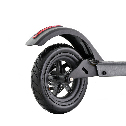 Scooter Elétrica Autobalanceada Cinza com Rodas de 8,5 &quot;