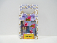 Fruit scents bath shower gel/body lotion