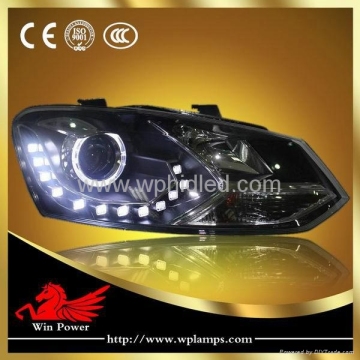 2011-2012 Volkswage Polo Headlight