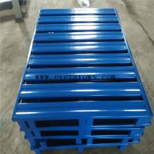 Special styles custom 1200*800mm storage steel pallets wholesale