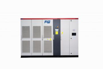 3300V Medium Voltage Adjustable Frequency Drives