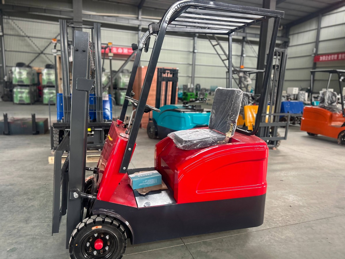 electric forklift-1 electric forklift-1