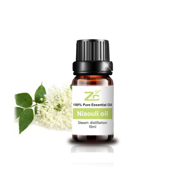 Excelente qualidade 100% Organic Niaouli Essential Oil