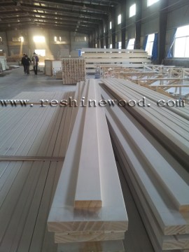 Primed Split Jamb Exterior Door Frame Softwood Door Jamb