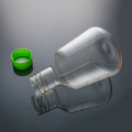 2500 ml klares Plastiklabor Erlenmeyer Flaschen