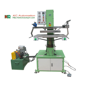 Large Pressure Hydraulic hot stamping machine