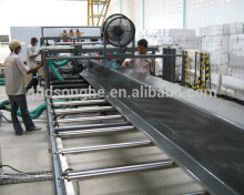 <Africa> Automatic FRP Gutter Production Line