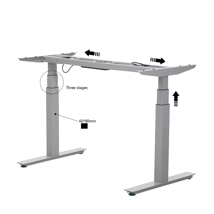 diy standing desk converter