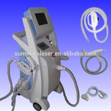 ipl beauty machine / rf beauty machine / laser beauty machine 3in1